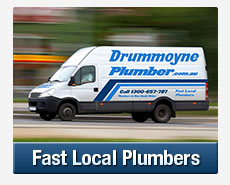 Fast Drummoyne Plumbers